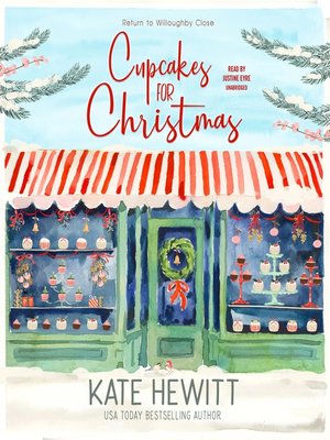 cover image of Cupcakes for Christmas